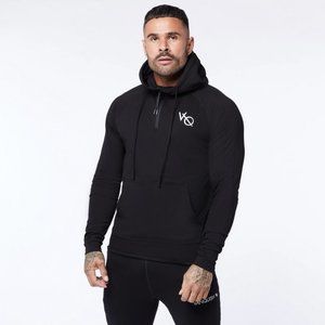 Vanquish Eclipse Black Pullover Hoodie (New w/ Tag)